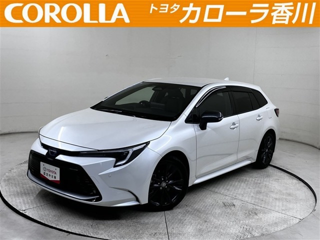 カローラツーリング 1.8 ハイブリッド W×B 