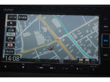 【ナビゲーション】ナビゲーションは、Honda純正の『Gathers VXM-214VFi』を装備。