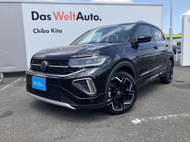 T-Cross TSI Rライン 