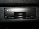 ETC2.0装備♪従来のETCの高速利用料金の収受だけではなく、渋滞回避や安全運転支援といったドライバーに有益な情報を提供してくれます♪