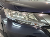 LEDヘッドライトは、点灯の瞬間から最大光量を発揮し、突然暗くなるトンネルなどでの安定感を高めます。