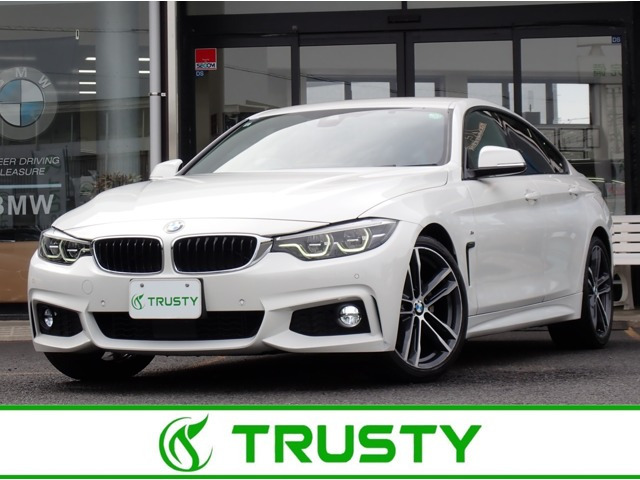 4シリーズグランクーペ 420i Mスポーツ 