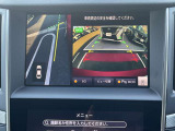 アラウンドビューモニター搭載!狭いところでも楽々駐車ができます♪