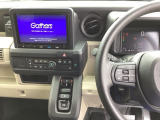 ホンダ純正メモリーナビ搭載なので、遠方へのドライブもお任せ下さい!