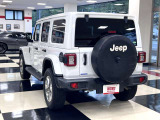 ラングラー アンリミテッド サハラ 4WD 