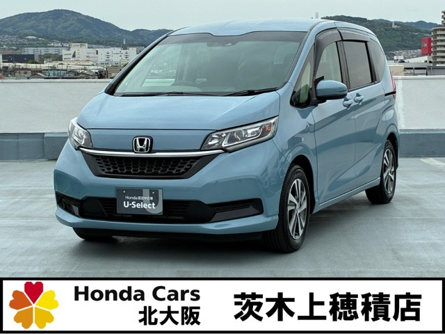 フリード 1.5 G ホンダセンシング 