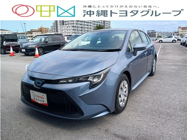 カローラ 1.8 ハイブリッド G-X 