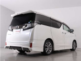当店では、厳選された車両のみ展示しております。アルファード・ヴェルファイアに特化した専門店ならではの豊富な在庫の中から、お気に入りの一台をお探しください!