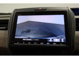 ◆◆バックカメラの画像です。車庫入れの安心感がアップしますね☆