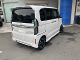 N-BOXカスタム G L ターボ ホンダセンシング 