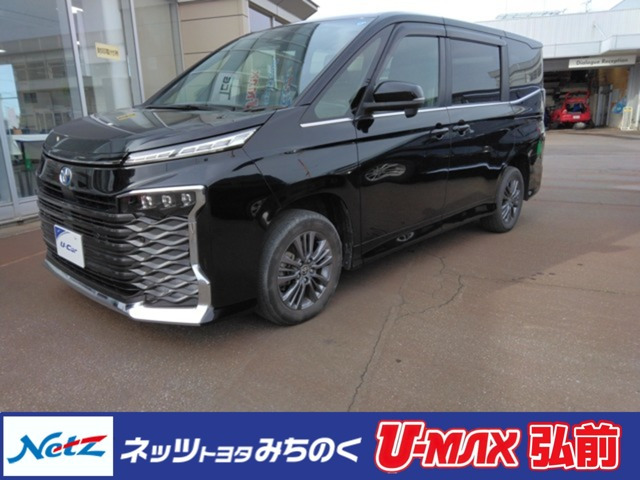 ヴォクシー  1.8 ハイブリッド S-Z E-Four 4WD
