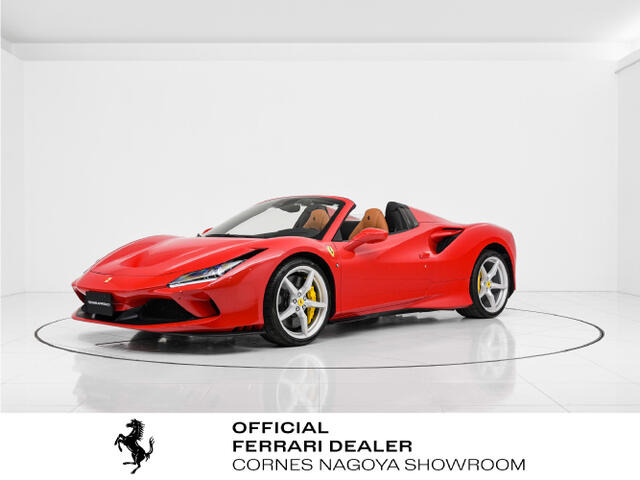 F8スパイダー F1 DCT 