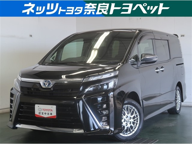 ヴォクシー 1.8 ハイブリッド ZS 煌III 