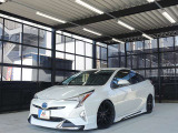 プリウス 1.8 S セーフティ プラス 
