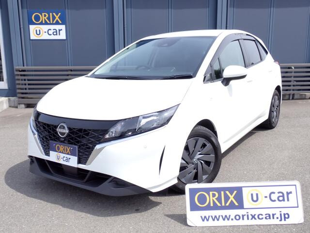 ノート 1.2 S メモリナビ・バックカメラ・ETC・Bluetooth