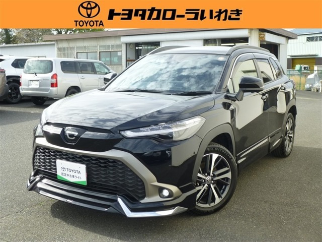 カローラクロス 1.8 ハイブリッド Z 