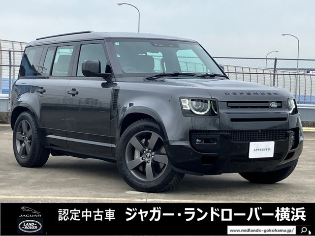 ディフェンダー 110 X ダイナミック HSE 3.0L D350 ディーゼル 4WD 