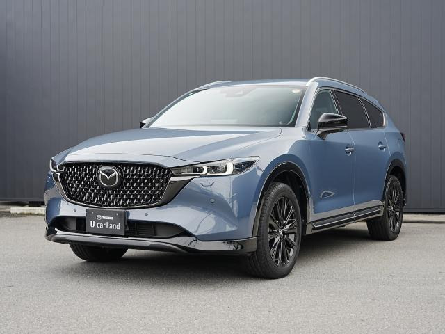CX-8 2.2 XD スポーツアピアランス 4WD 