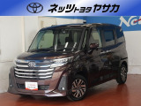 人気のルーミー!!広い室内空間☆両側パワースライドドアで乗り降りスムーズ!