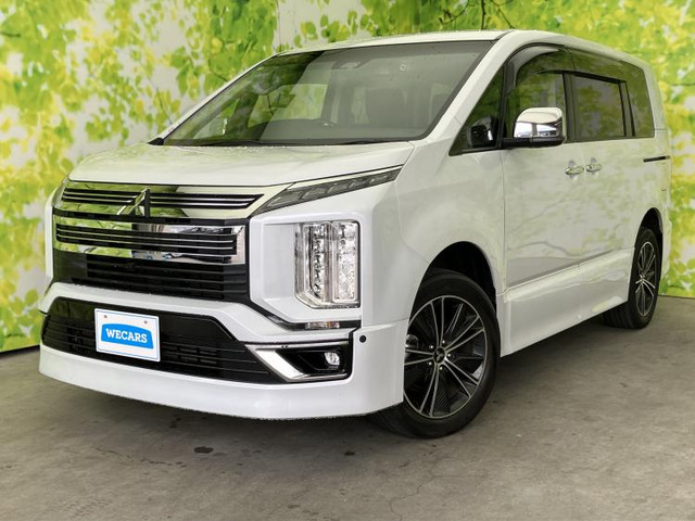 デリカD:5 アーバンギア 2.2 G パワーパッケージ 4WD 