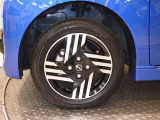 アルミ付タイヤ☆(タイヤは現状と異なる場合があります)