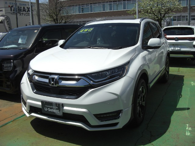 CR-V 1.5 EX マスターピース 4WD 