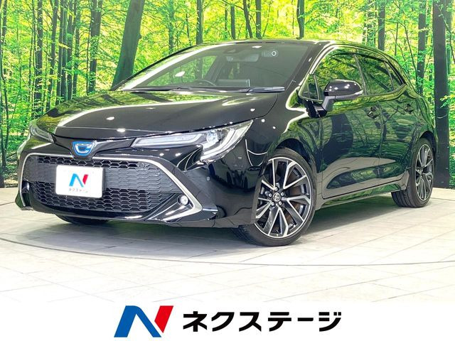 カローラスポーツ 1.8 ハイブリッド G Z 