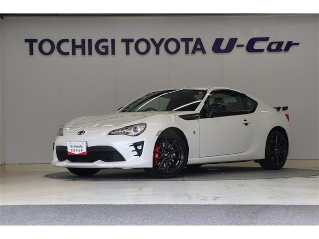 86  86 GT L ブラックパッケージ