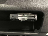ETC車載器付きです。高速道路の料金所もスムーズに通過できます。