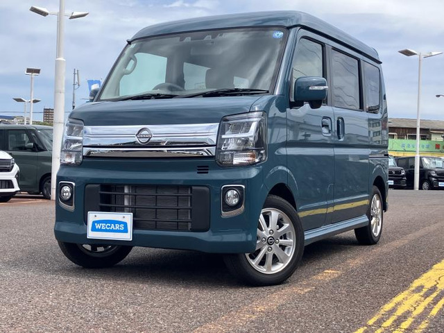 日産 クリッパーリオ 