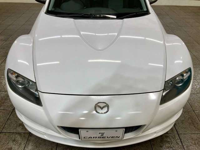マツダ RX-8 タイプS 助手席エアバック AAC 運転席エアバッグ の中古車