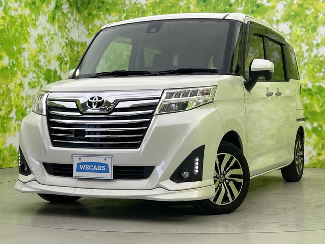 ルーミー 1.0 カスタム G S 