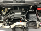 技術が詰まったエンジンルームもご覧の通りピカピカにクリーニング済みです。パワフルな走りが楽しめるターボエンジン搭載です!