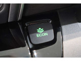 ECONスイッチの効果とあなたの運転で、クルマと力をあわせ「燃費向上=ガソリン代の節約=CO2 削減」のチャレンジをお楽しみください。