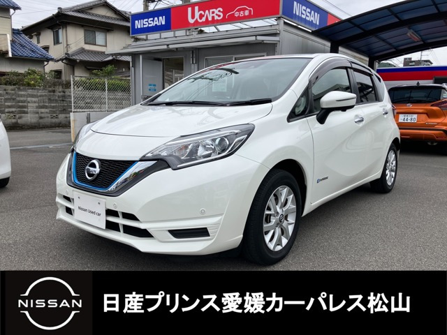 ノート 1.2 e-POWER X 