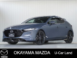 【マツダ認定中古車】ナビ、バックカメラ付きMAZDA3FBが入荷しました。