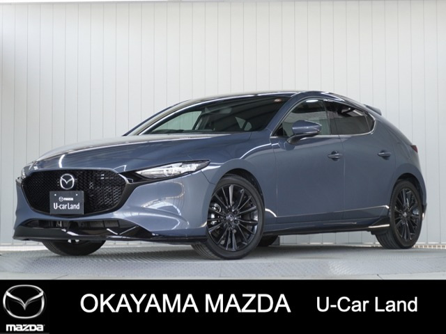 MAZDA3ファストバック 1.5 15S ツーリング