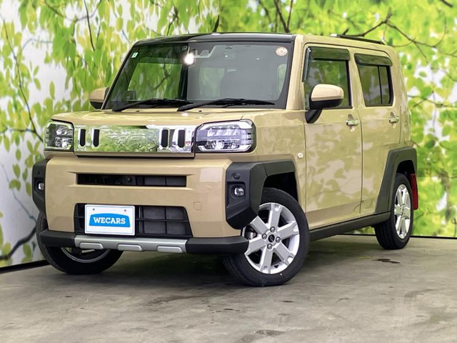 タフト G クロム ベンチャー 