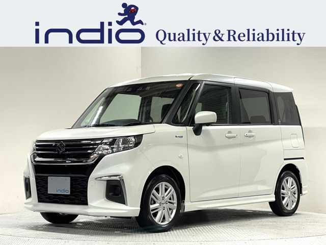 ソリオ 1.2 ハイブリッド(HYBRID) MX メーカー9インチナビ