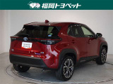 ヤリスクロス 1.5 ハイブリッド Z 