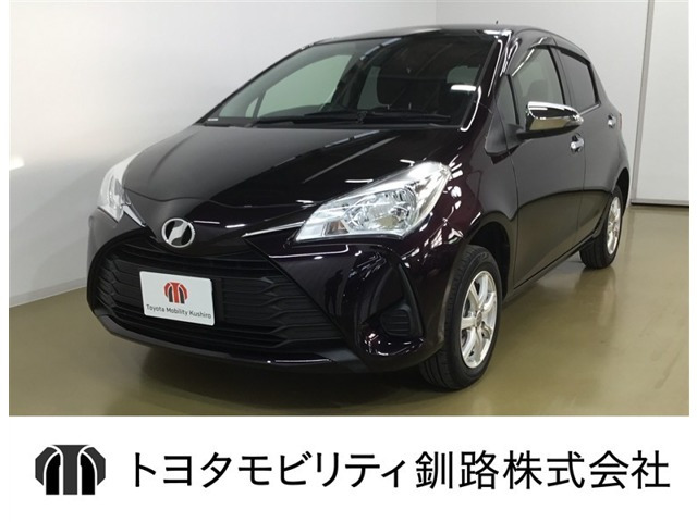 ヴィッツ 1.3 ジュエラ 4WD 