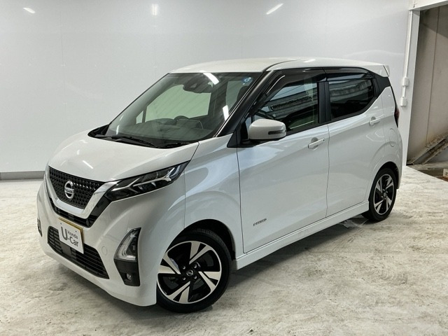 デイズ ハイウェイスター Gターボ プロパイロットエディション 