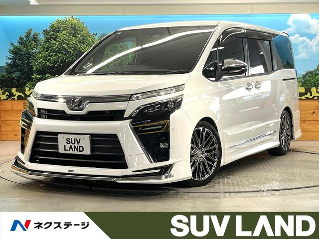 ヴォクシー 2.0 ZS 煌 