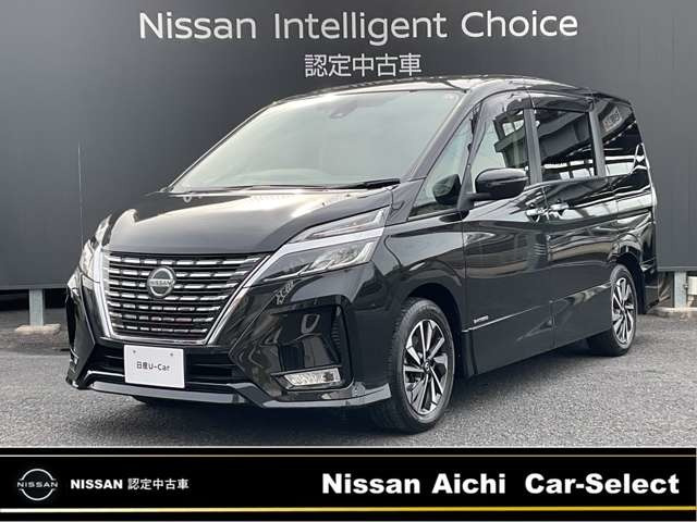 セレナ 2.0 ハイウェイスターV 