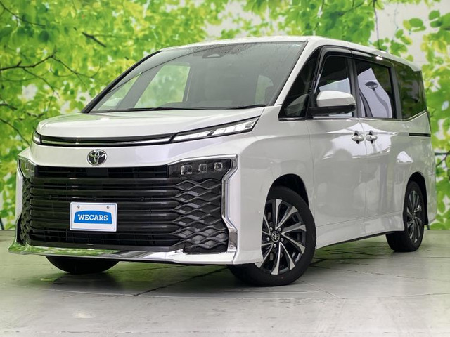 ヴォクシー 1.8 ハイブリッド S-Z 