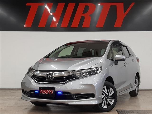 シャトル 1.5 ハイブリッド ホンダセンシング 4WD 