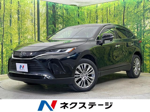 トヨタ ハリアー 