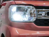 LEDヘッドライトがついてますから、夜間はとっても明るく安心して走れます!!!(^^)!