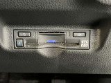 ETC付きなので高速道路の料金所もスイスイと♪