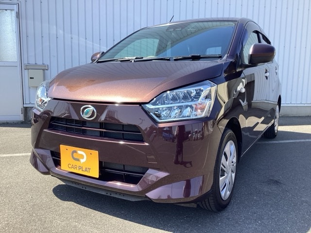 ミライース  X リミテッド SAIII